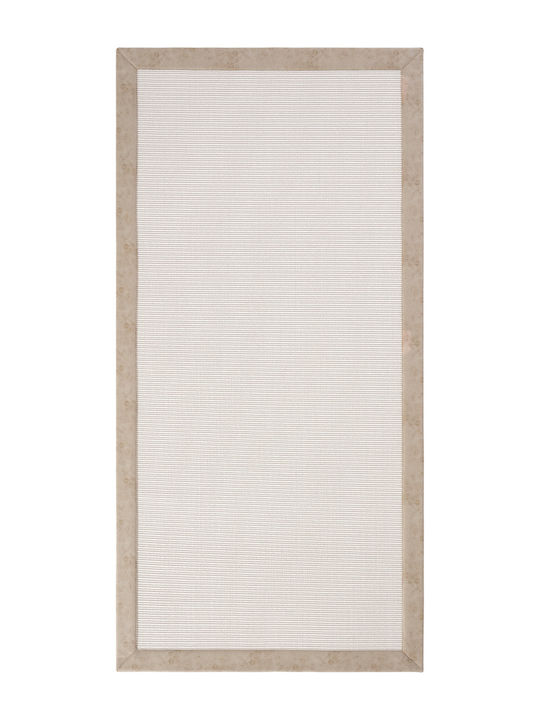 SteweHome Rechteckiges Küchenmatte 100x150cm STE-027284-V61233-200945 Ecru SteweHome Rechteckiges Küchenmatte 100x150cm STE-027284-V61233-200945 Ecru
