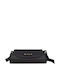 Women's Black Shoulder Bag