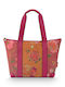 Tilda Damen Schulter Mehrfarbige Tasche
