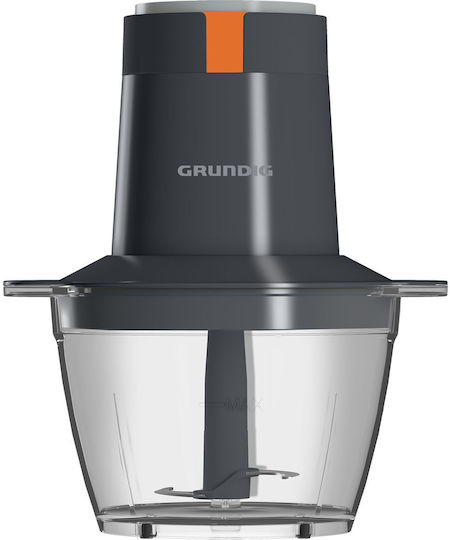 Graef CH 5320 Πολυκόπτης Multi με Δοχείο Μαύρος