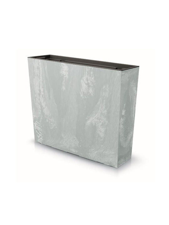 Next Concrete Planter Box Light Gray 68.6cm