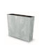 Next Concrete Planter Box Light Gray 68.6cm