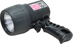 UK Kinetics LED Flashlight 69041-Black UK Kinetics LED Flashlight 69041-Black