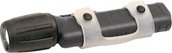 UK Kinetics LED Flashlight 69011-Black UK Kinetics LED Flashlight 69011-Black