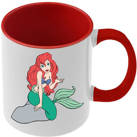 Photoretous Ariel Κούπα Κεραμική 330ml Photoretous Ariel Κούπα Κεραμική 330ml