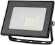 Jager Waterproof LED Flood Light 10W Cold White 6400K IP65