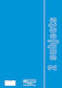 Booksite Spiral Ruled A4 Notebook 2 Subjects Light Blue