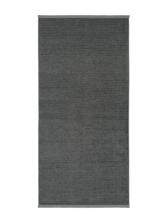 SteweHome Kitchen Mat Runner Gray 80x250cm