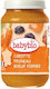 Babybio Βρεφικό Γεύμα 200gr για 8+ Μηνών