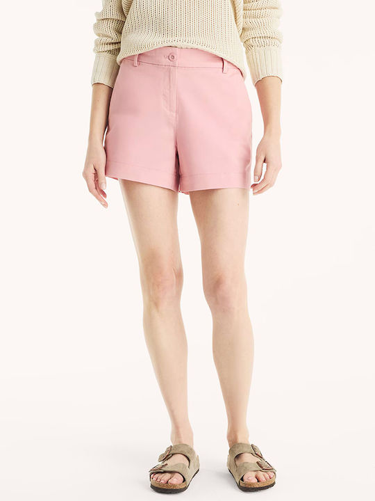 Nautica Γυναικεία Βερμούδα Pink