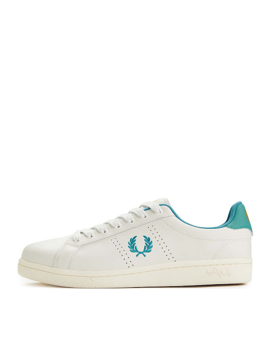 Fred Perry Men's Sneakers Fredperry Fp B721 Lea...