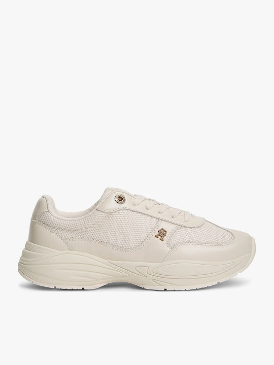 Modern Runner Frauen Sneakers Weiß