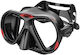 Seac Iena Black Diving Mask