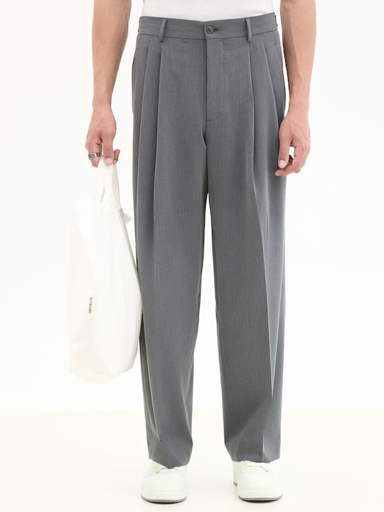 Aristoteli Bitsiani Grey Trousers
