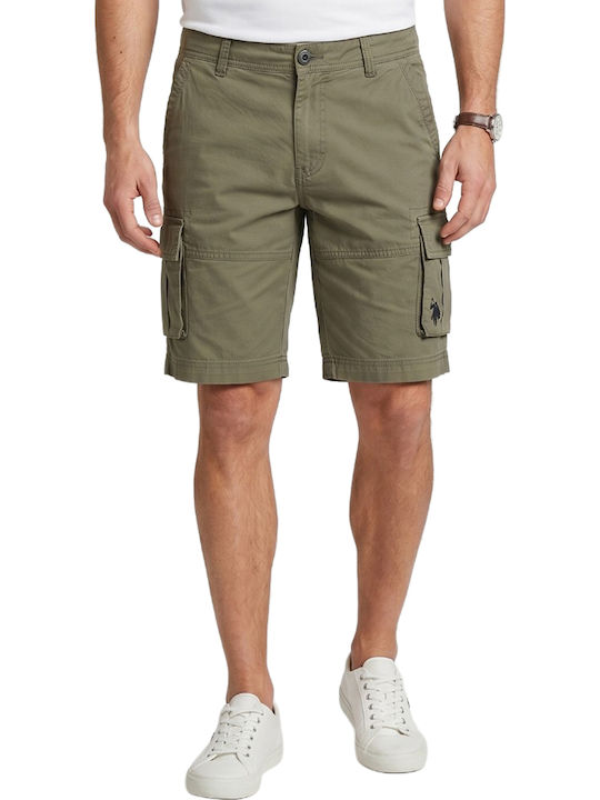 U.S. Polo Assn. roly Men's Cargo Shorts Blue Blue