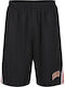 Sport Herren Shorts Schwarz