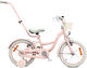 Sun Baby 16" Παιδικό Ποδήλατo BMX Ροζ