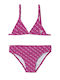 Guess Kids Bikini Swimwear Fuchsia