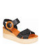 Summer Women's Platforms Black