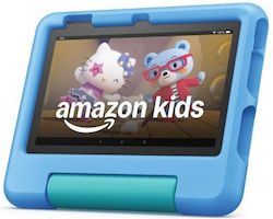 Amazon Fire 7 Kids (2024) 7" (2GB/16GB/1-year Amazon Kids+) Μπλε