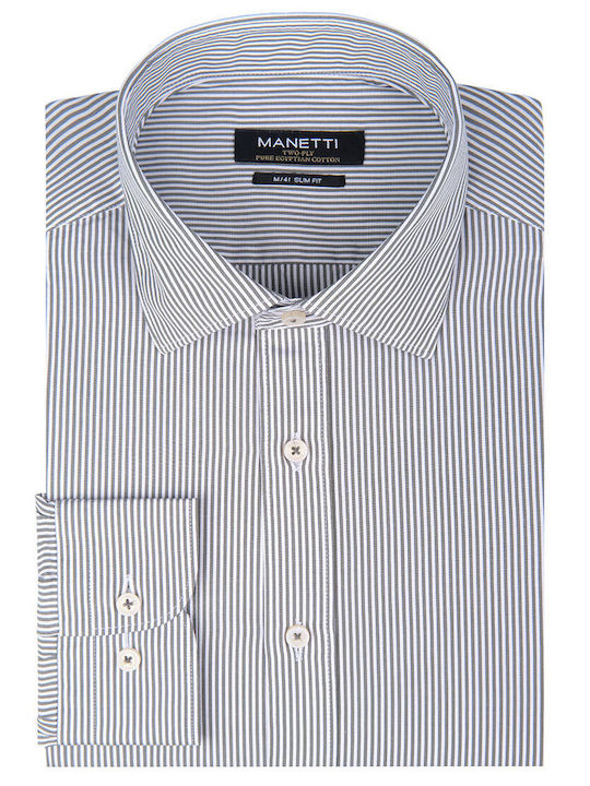 Long Sleeve Multicolour Shirt