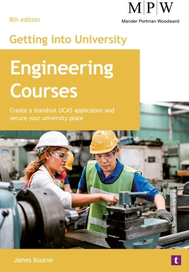 Getting Into University: Engineering Courses - Trotman Indigo Publishing Limited - Paperback / Softback