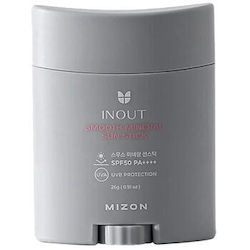 Mizon Inout Smooth Mineral SPF50 Stick 26gr Mizon Inout Smooth Mineral SPF50 Stick 26gr