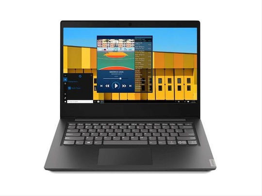 Lenovo IdeaPad S145-14IWL Refurbished Grade A 14" (Pentium Dual Core-5405U/8GB/256GB SSD/W10 Home)