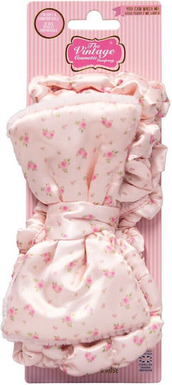 Rose Spa Кърпа За Коса 24*8.6cm By Upper Canada