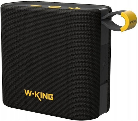 W-King D2 Водоустойчива Bluetooth Колонка 7W Черна