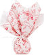 Beauty Home Bows With Cherries Fabric For Wedding Favors 1pc