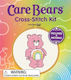 Care Bears Cross-stitch Kit Includes 4 Patterns Those Characters From Cleveland Llc