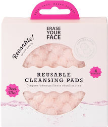 Danielle Creations Pads Ντεμακιγιάζ 4τμχ Danielle Creations Pads Ντεμακιγιάζ 4τμχ