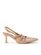 Pointed Toe Heels Pink
