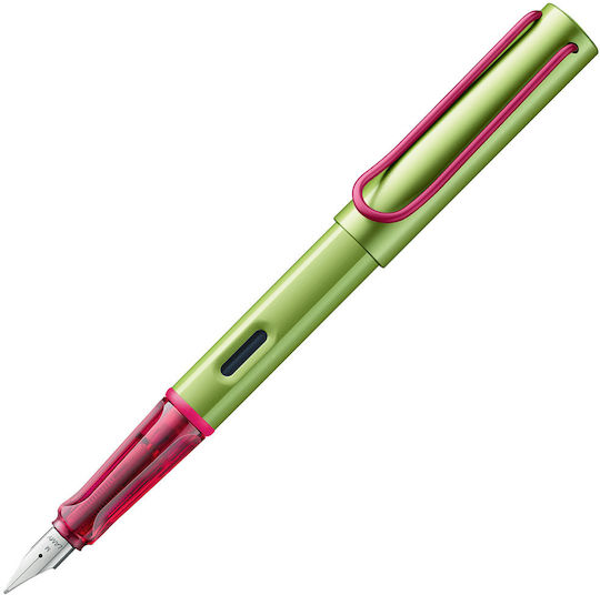 Lamy Al-star Füllfederhalter Fein Blau aus Aluminium