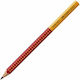 Faber Castell Μολύβι Grip 2001 Jumbo Δίχρωμο Κόκκινο Πορτοκαλί
