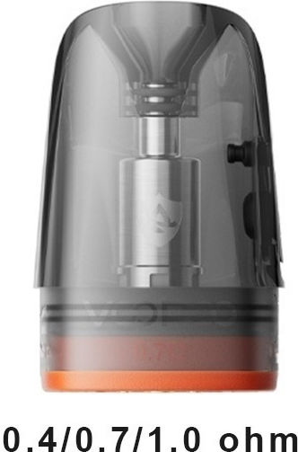 Voopoo Ανταλλακτικό Pod 3.5ml με Αντίσταση 0.4ohm