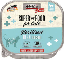 Mac's Wet Cat Food 100gr