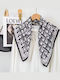 Intimonna Women's Black Shawl