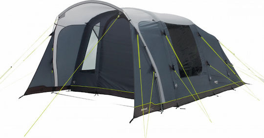 Outwell Monterey 5 Air Camping Tent Tunnel Blue 3 Seasons for 5 People 530x320x205cm