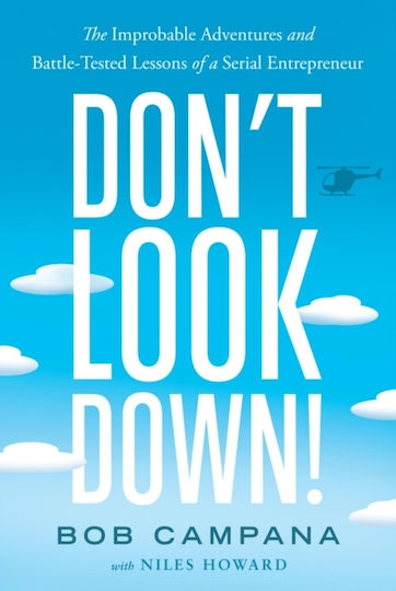 Don't Look Down! - Greenleaf Book Group Llc - Hardback