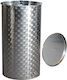 Quattro Effe Inox Edelstahlbehälter 500lt 100072
