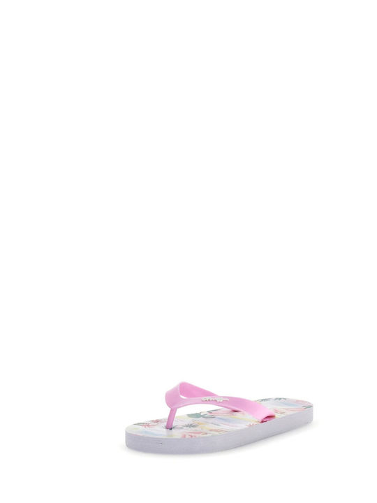 Kinder Flip-Flops Rosa
