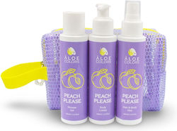 Aloe Colors Sol Babe Σετ Περιποίησης για Καθαρισμό Σώματος Aloe Colors Sol Babe Σετ Περιποίησης για Καθαρισμό Σώματος