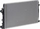 Car Radiator 1.2-1.4-1.6-1.8 Tsi Petrol 1.9 Tdi Diesel 650x410 Marelli Suitable For Vw Golf V 2004-2008 1k1 1k0121253aa 1 Pc