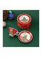 Melina's Collection Cană Ceramică de Crăciun 250ml