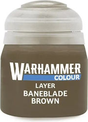 Games Workshop Baneblade Brown 12ml