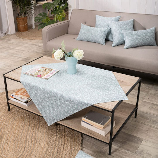 Teoran Checkered Tablecloth Rota Rota 05 90x90cm