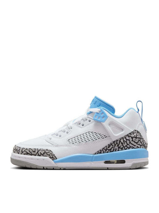 Jordan Adidași Copii Albi