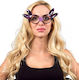 Carnival Accessories Glasses Purple